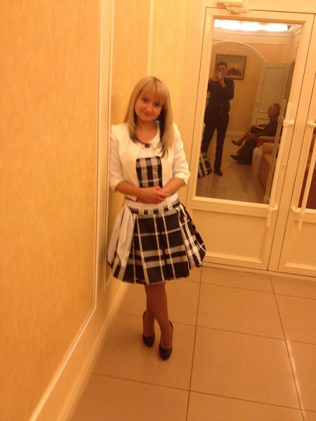 Юлия Прахова