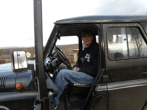 Владимир Баранов