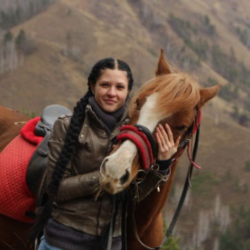 Елена Абрамкина