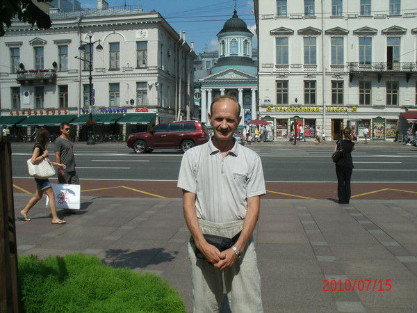 Николай Шадрин