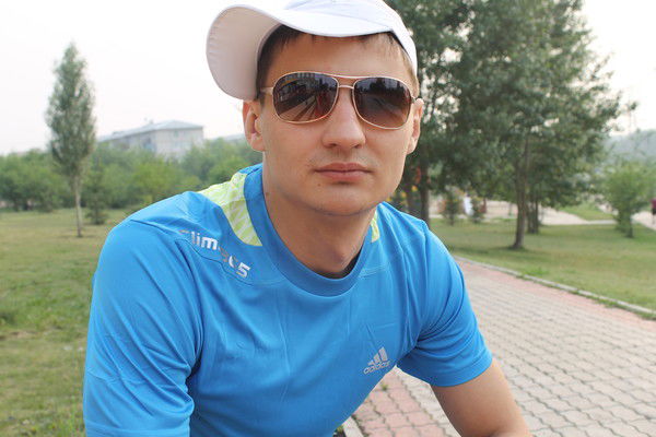 Серёга Паньков