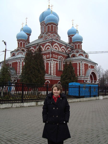 Зимницкая Наталия