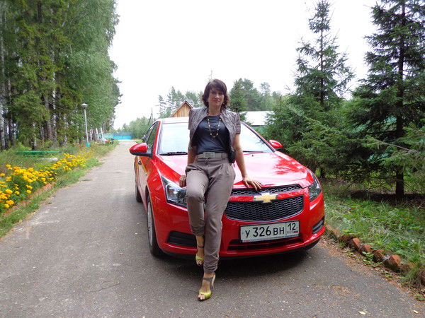 Ольга Сперанская