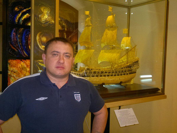 Виталий Николаевский