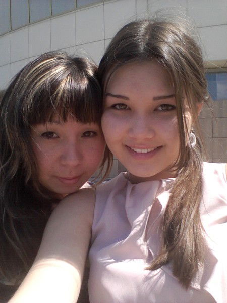 Аяна Муратова