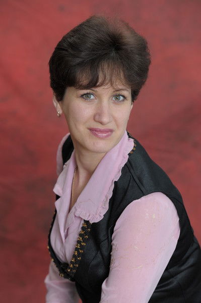 Марина Кацы (Морозова)