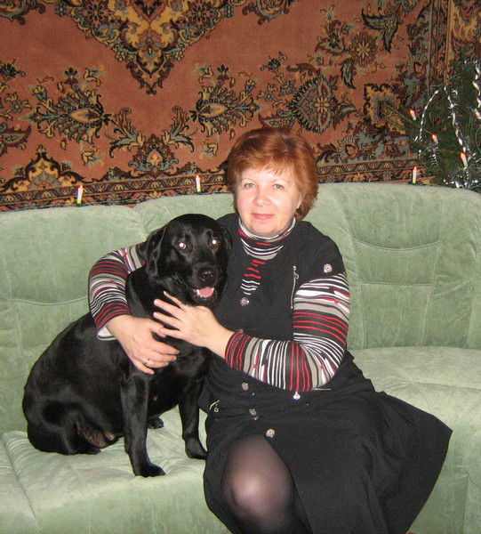 Костецкая Валентина