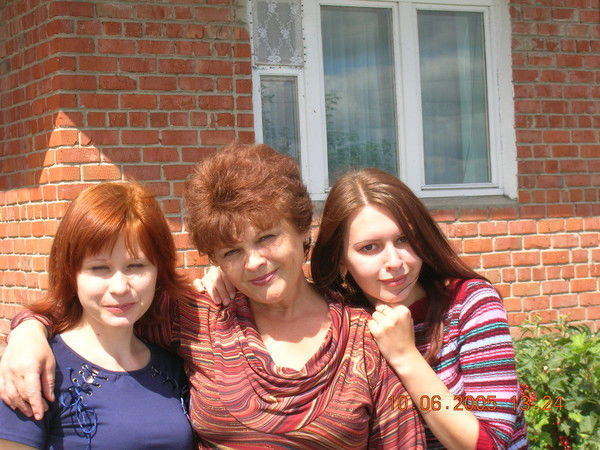 Надежда Степанова