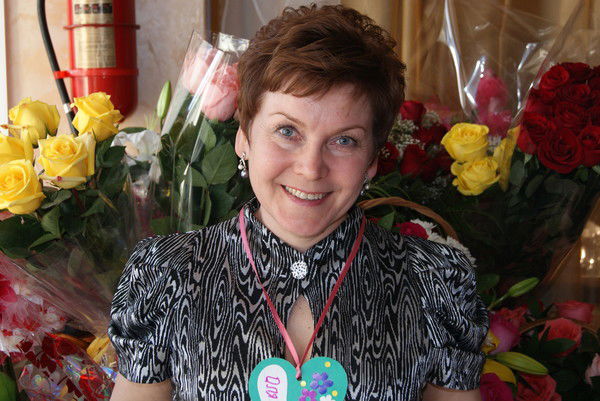 Ольга Сарварова