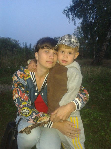 Танечка Митковская