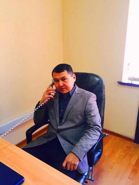 Cултан Бугубаев