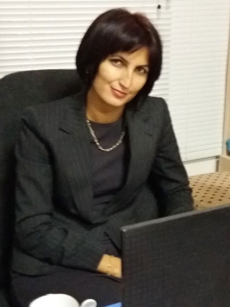 Зарина Файзуллаева