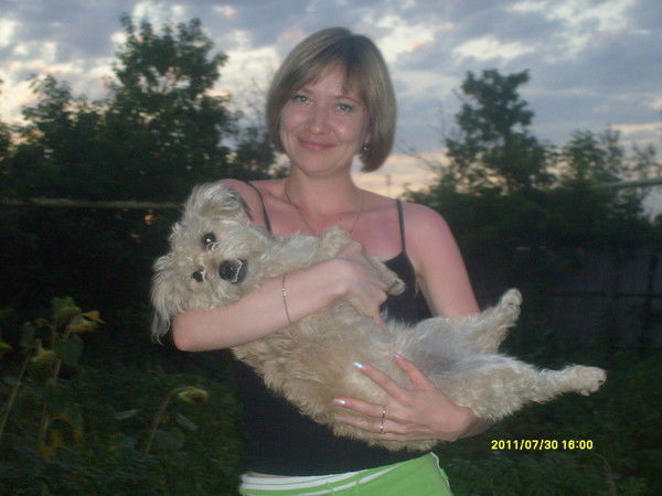 Анна Тарасова