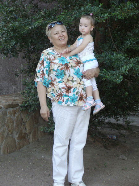 Ира Кропотова