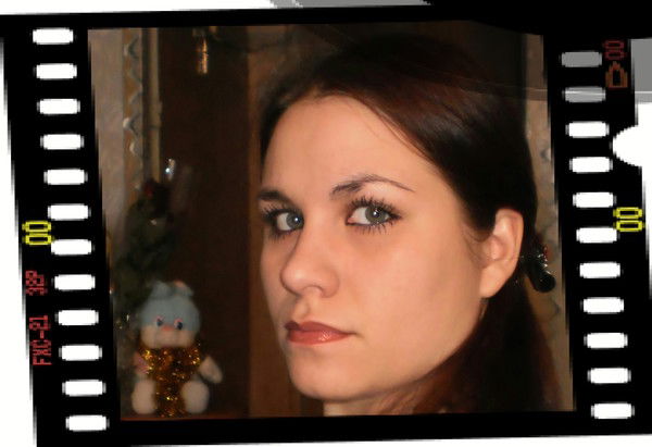 Оксана Махрова