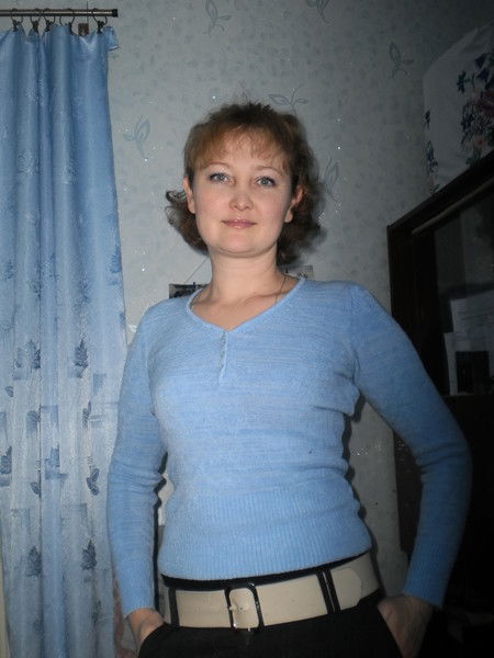 Ольга. Леонтьева.