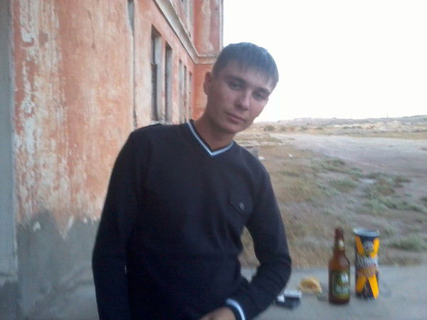 Григорий Рудов