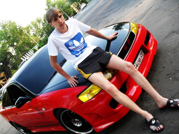 Роман Dj Гром Ихтияр