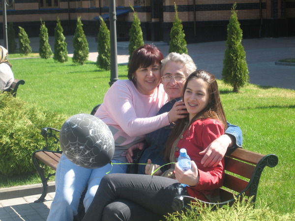 Алибек Аслануков