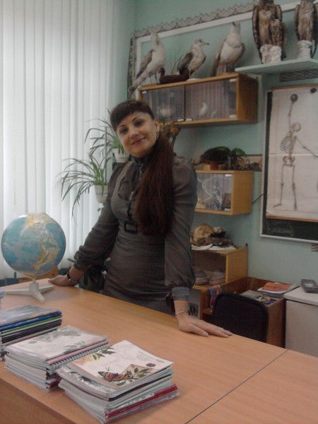 Сидоренко Людмила