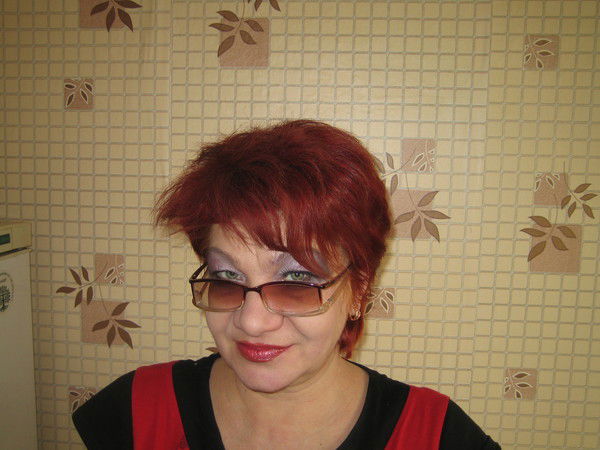 Людмила Аграфенина