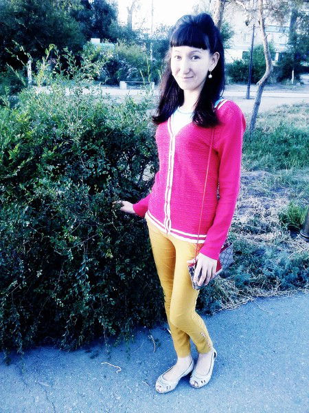 Айгерим Диланова