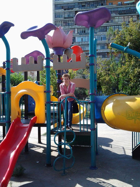 Виктория Стрельцова-Герасимова