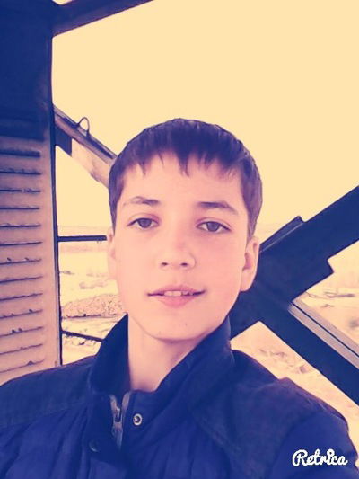 Данил Маринин