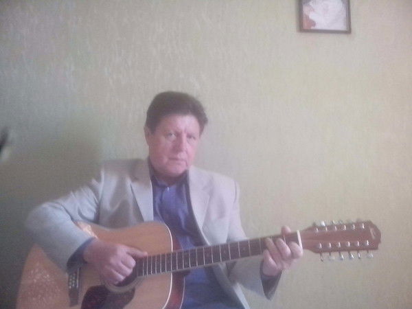 Сергей Власенко