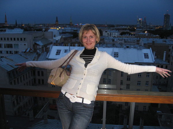 Алёна Заварзина