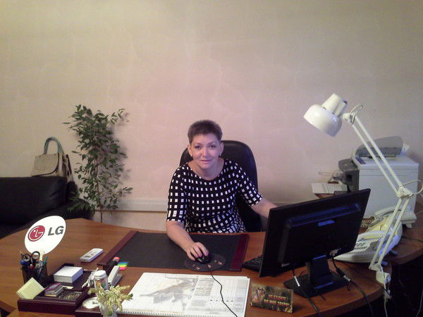 Ирина Кузьмина