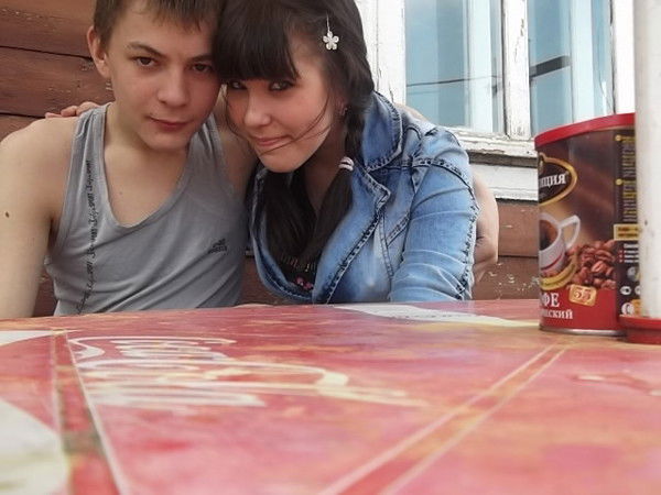 Настя Рязанова