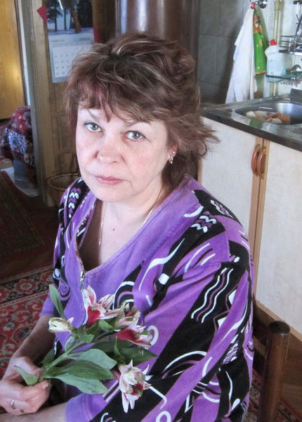 Лариса Ханжина