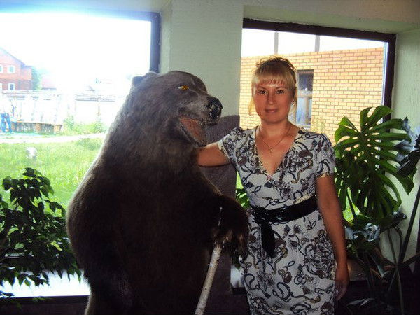 Лиля Мустафина