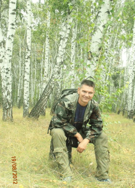 Олег Горохов