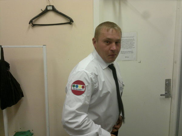 Александр Росихин