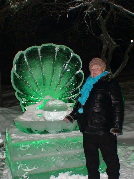 Клавдия Леванькова