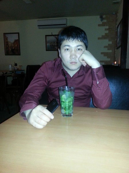 Радмир Расулев