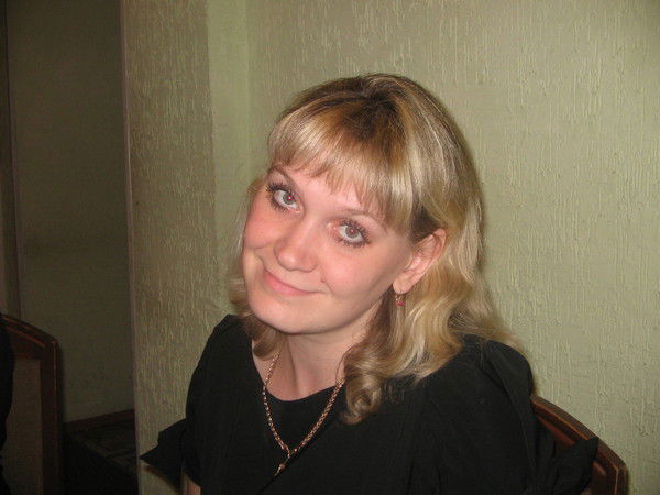 Ирина Сошникова