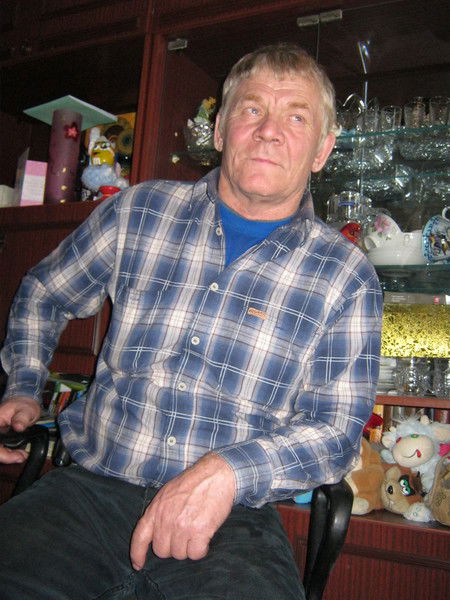 Александр Чикирев