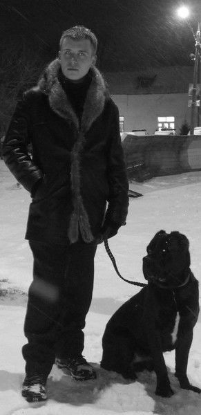 Никита Енот