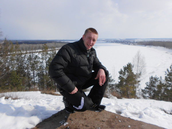 Олег Мельников