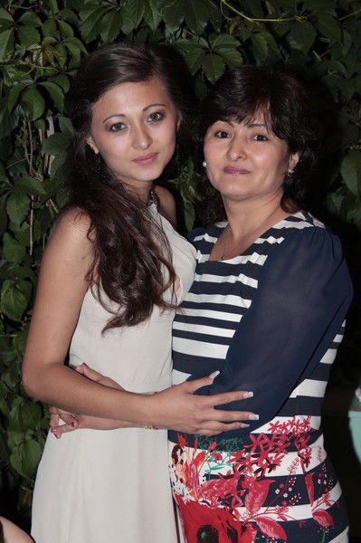 Турсунай Омарова