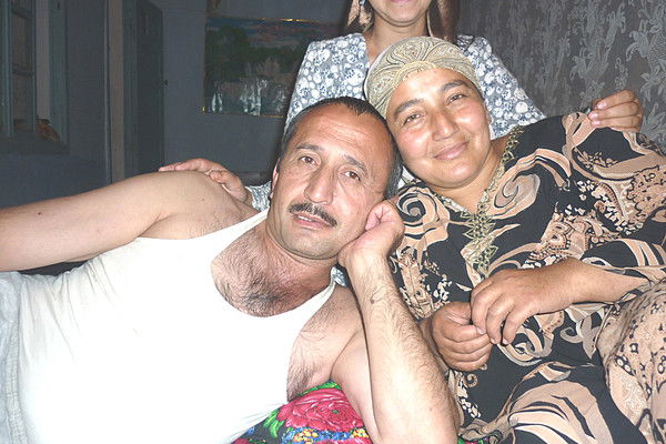 Юсуф Дустов