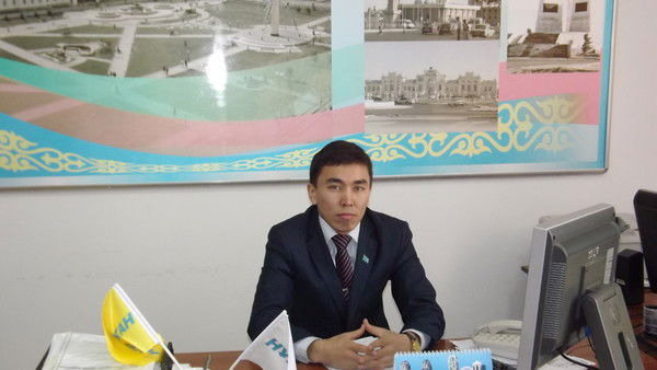 Асылжан Жолдасбеков