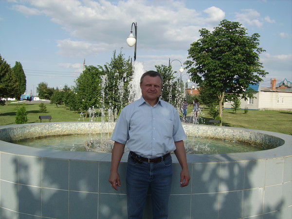 Николай Рубаненко