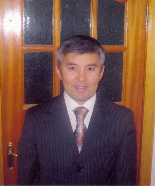 Туленды Нуркенов