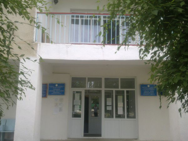 Аппарат Акима Сельского Округа Ынтымак