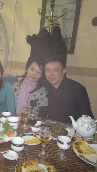 Улжалгас Тохтаназаркызы