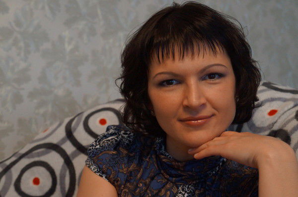 Лиля Сулейманова